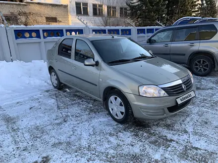 Renault Logan 2014 года за 3 600 000 тг. в Усть-Каменогорск