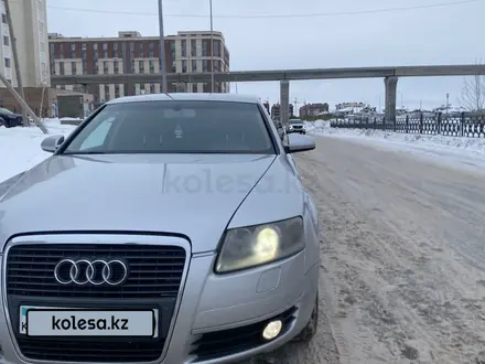 Audi A6 2006 года за 4 500 000 тг. в Есиль