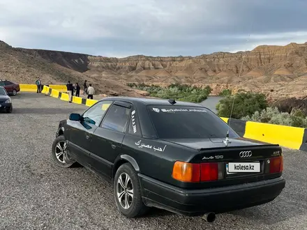 Audi 100 1992 года за 1 100 000 тг. в Алматы – фото 2