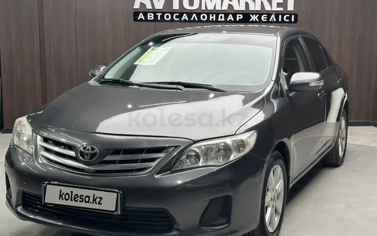 Toyota Corolla 2011 годаүшін5 700 000 тг. в Актобе