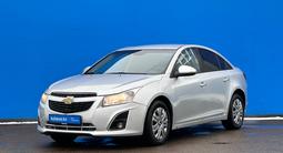 Chevrolet Cruze 2014 года за 4 170 000 тг. в Алматы