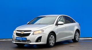 Chevrolet Cruze 2014 годаүшін4 170 000 тг. в Алматы