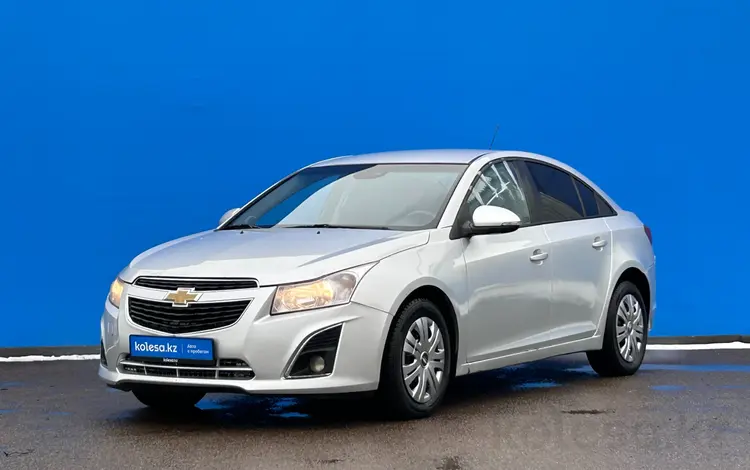 Chevrolet Cruze 2014 годаүшін4 170 000 тг. в Алматы