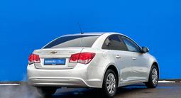 Chevrolet Cruze 2014 годаүшін3 760 000 тг. в Алматы – фото 3