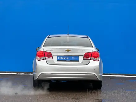 Chevrolet Cruze 2014 года за 4 620 000 тг. в Алматы – фото 4