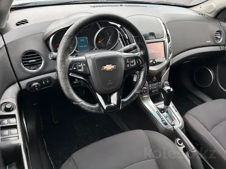 Chevrolet Cruze 2014 года за 4 620 000 тг. в Алматы – фото 8