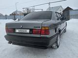 BMW 525 1990 годаүшін1 800 000 тг. в Караганда – фото 3