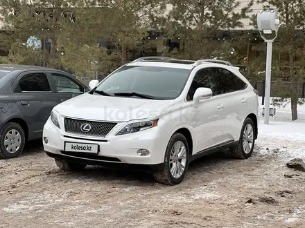 Lexus RX 450h 2010 года за 11 500 000 тг. в Караганда