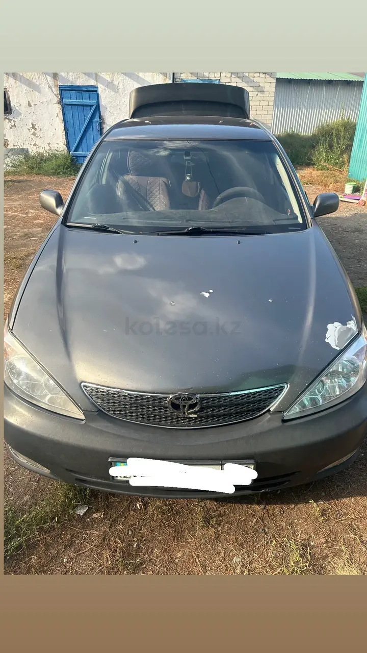 Toyota Camry, 2003