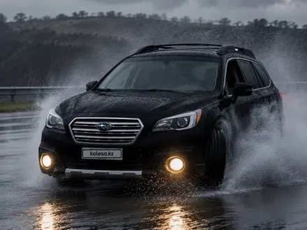 Subaru Outback 2016 года за 5 900 000 тг. в Атырау