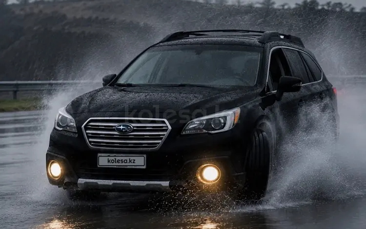 Subaru Outback 2016 годаүшін5 900 000 тг. в Атырау