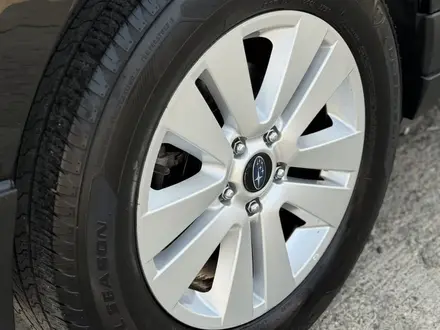 Subaru Outback 2016 года за 5 900 000 тг. в Атырау – фото 10