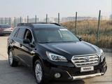 Subaru Outback 2016 года за 5 900 000 тг. в Атырау – фото 5