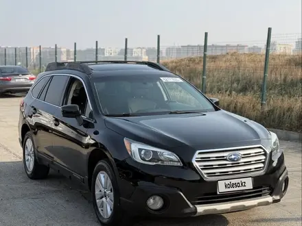 Subaru Outback 2016 года за 5 900 000 тг. в Атырау – фото 5