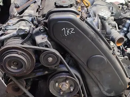 Двигатель Toyota Prado95 1КЗ за 1 450 000 тг. в Алматы – фото 3
