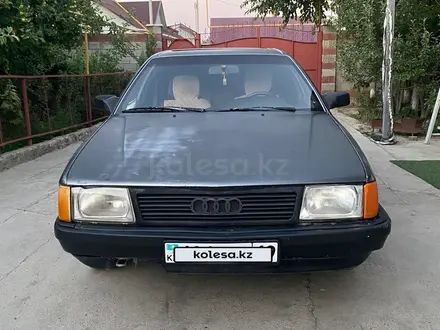 Audi 100 1990 года за 1 150 000 тг. в Жаркент