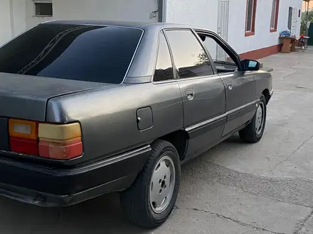 Audi 100 1990 года за 1 150 000 тг. в Жаркент – фото 5