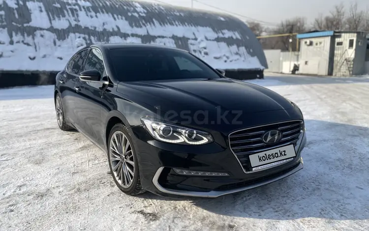 Hyundai Grandeur 2019 года за 12 000 000 тг. в Алматы