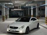 Mercedes-Benz CLS 500 2005 годаүшін8 500 000 тг. в Шымкент – фото 5