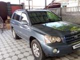 Toyota Highlander 2002 годаүшін5 900 000 тг. в Алматы