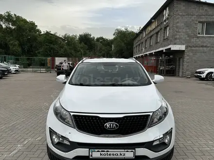 Kia Sportage 2015 года за 7 000 000 тг. в Алматы – фото 3