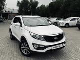 Kia Sportage 2015 годаүшін7 000 000 тг. в Алматы