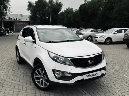 Kia Sportage 2015 года за 7 000 000 тг. в Алматы