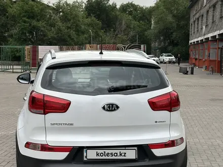 Kia Sportage 2015 года за 7 000 000 тг. в Алматы – фото 6