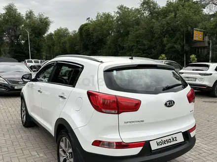 Kia Sportage 2015 года за 7 000 000 тг. в Алматы – фото 5