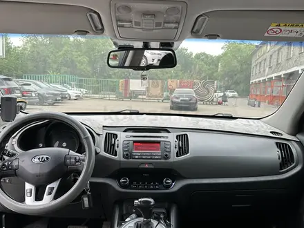 Kia Sportage 2015 года за 7 000 000 тг. в Алматы – фото 7