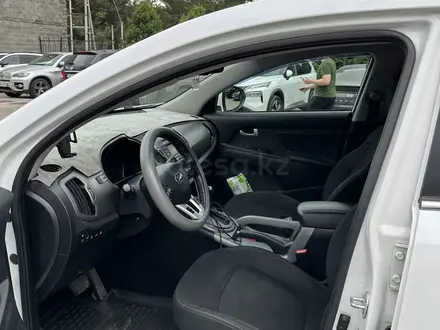 Kia Sportage 2015 года за 7 000 000 тг. в Алматы – фото 9