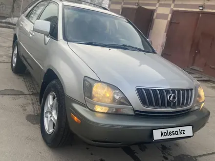 Lexus RX 300 2000 года за 5 350 000 тг. в Петропавловск