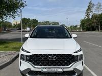 Hyundai Santa Fe 2023 года за 20 490 000 тг. в Алматы