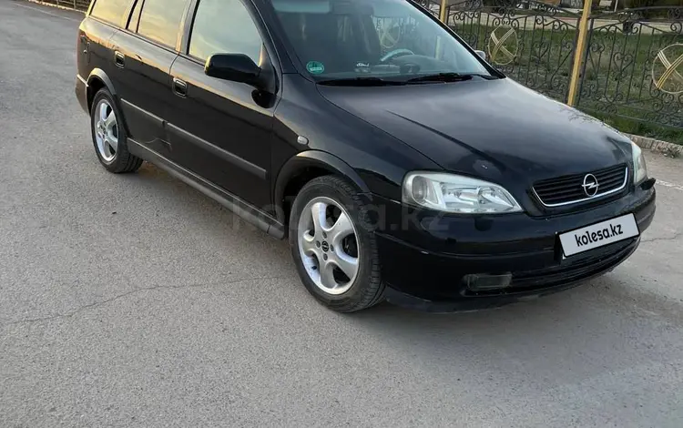 Opel Astra 2002 года за 2 350 000 тг. в Жанаозен