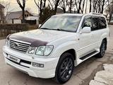 Lexus LX 470 2004 года за 12 300 000 тг. в Алматы – фото 2