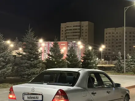 Mercedes-Benz C 280 1993 года за 1 700 000 тг. в Алматы – фото 9