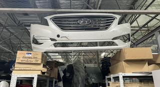 Бампер передний Hyundai Sonata 8LF за 75 000 тг. в Алматы