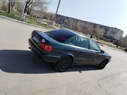 Audi 80 1991 года за 1 700 000 тг. в Павлодар – фото 8