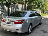 Toyota Camry 2013 годаүшін10 300 000 тг. в Алматы – фото 3