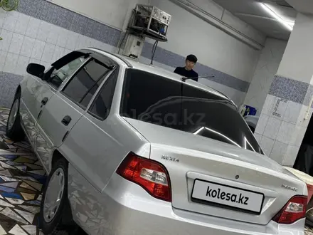 Daewoo Nexia 2014 года за 2 200 000 тг. в Шымкент – фото 4