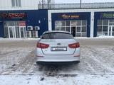 Kia K5 2015 года за 8 600 000 тг. в Астана – фото 4