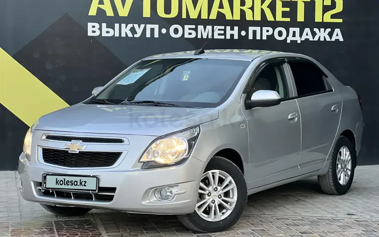 Chevrolet Cobalt 2021 года за 5 750 000 тг. в Актау