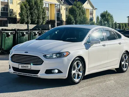 Ford Fusion (North America) 2014 года за 5 800 000 тг. в Актобе – фото 11