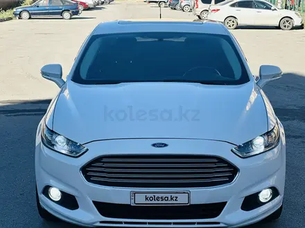 Ford Fusion (North America) 2014 года за 5 800 000 тг. в Актобе – фото 50