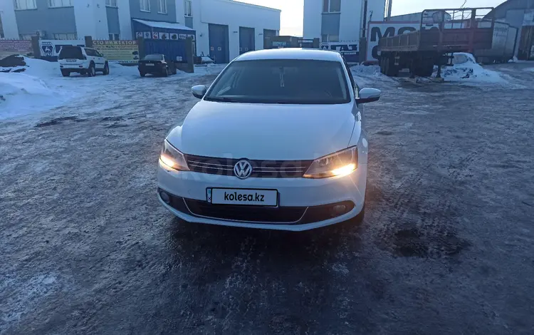 Volkswagen Jetta 2011 года за 5 600 000 тг. в Астана