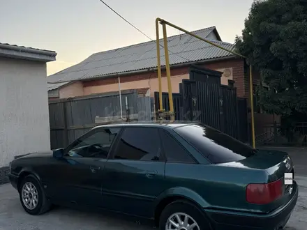 Audi 80 1994 года за 1 700 000 тг. в Астана – фото 11