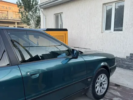 Audi 80 1994 года за 1 700 000 тг. в Астана – фото 9
