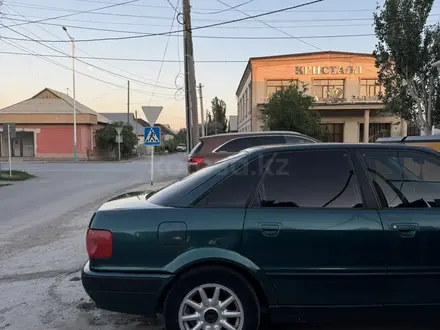 Audi 80 1994 года за 1 700 000 тг. в Астана – фото 12
