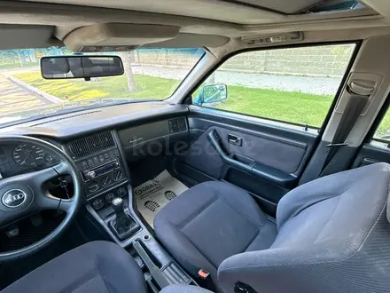 Audi 80 1994 года за 1 700 000 тг. в Астана – фото 17