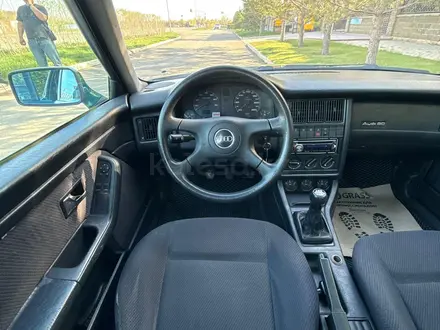 Audi 80 1994 года за 1 700 000 тг. в Астана – фото 18